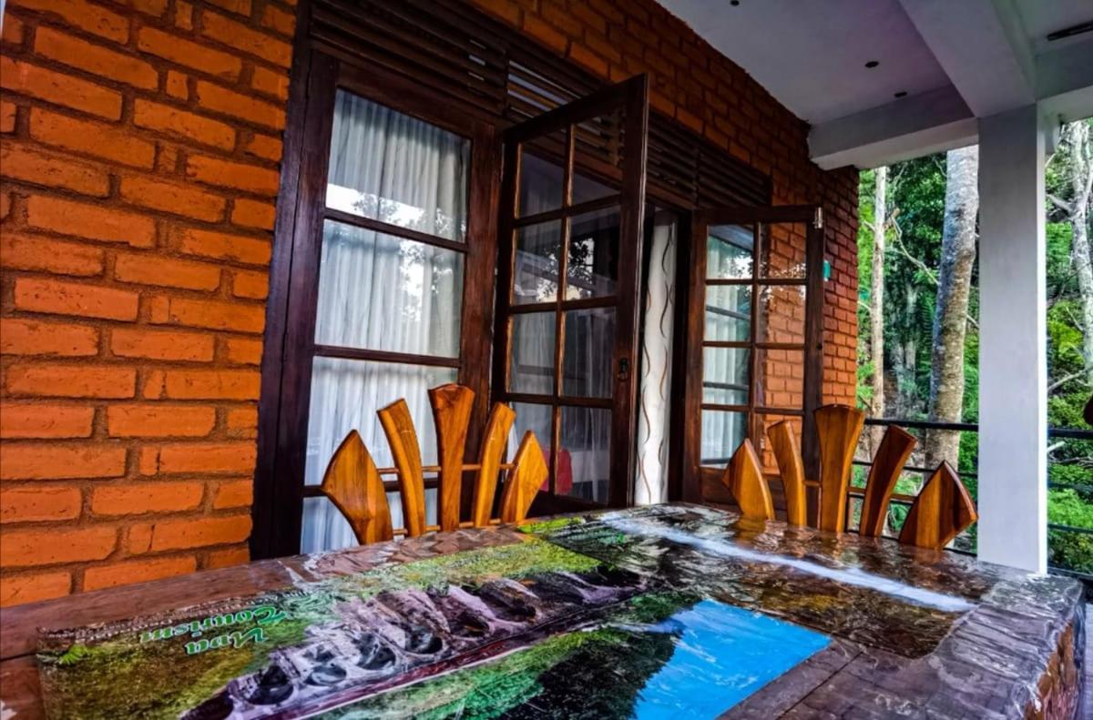 Ella Rock Glance Villa Dış mekan fotoğraf