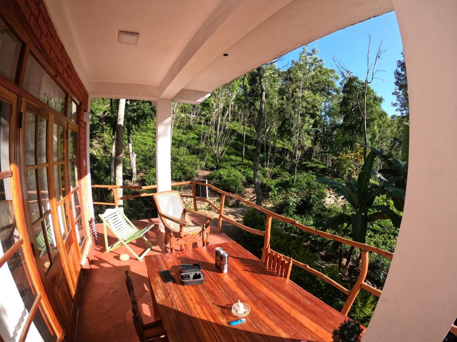 Ella Rock Glance Villa Dış mekan fotoğraf