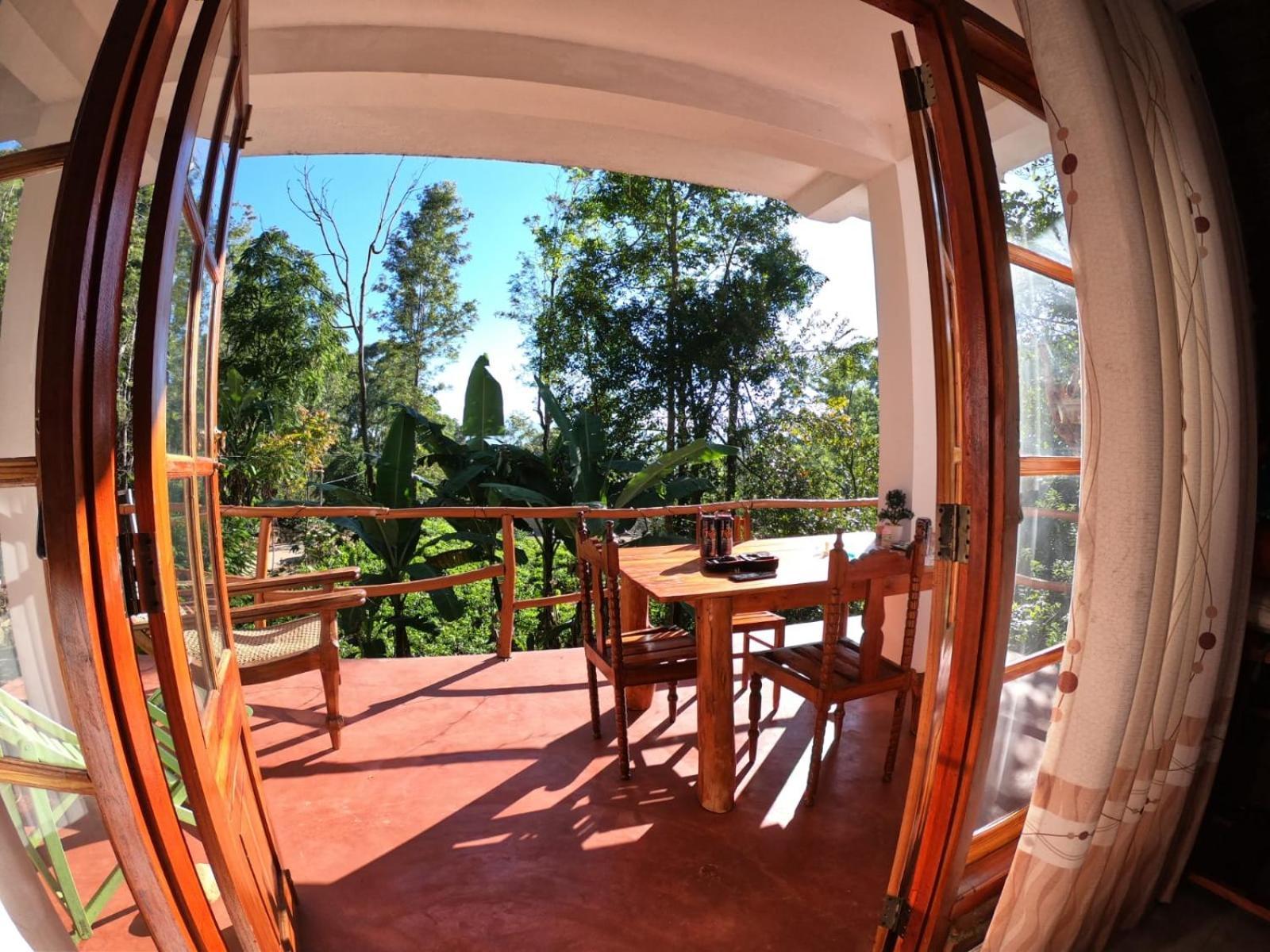Ella Rock Glance Villa Dış mekan fotoğraf