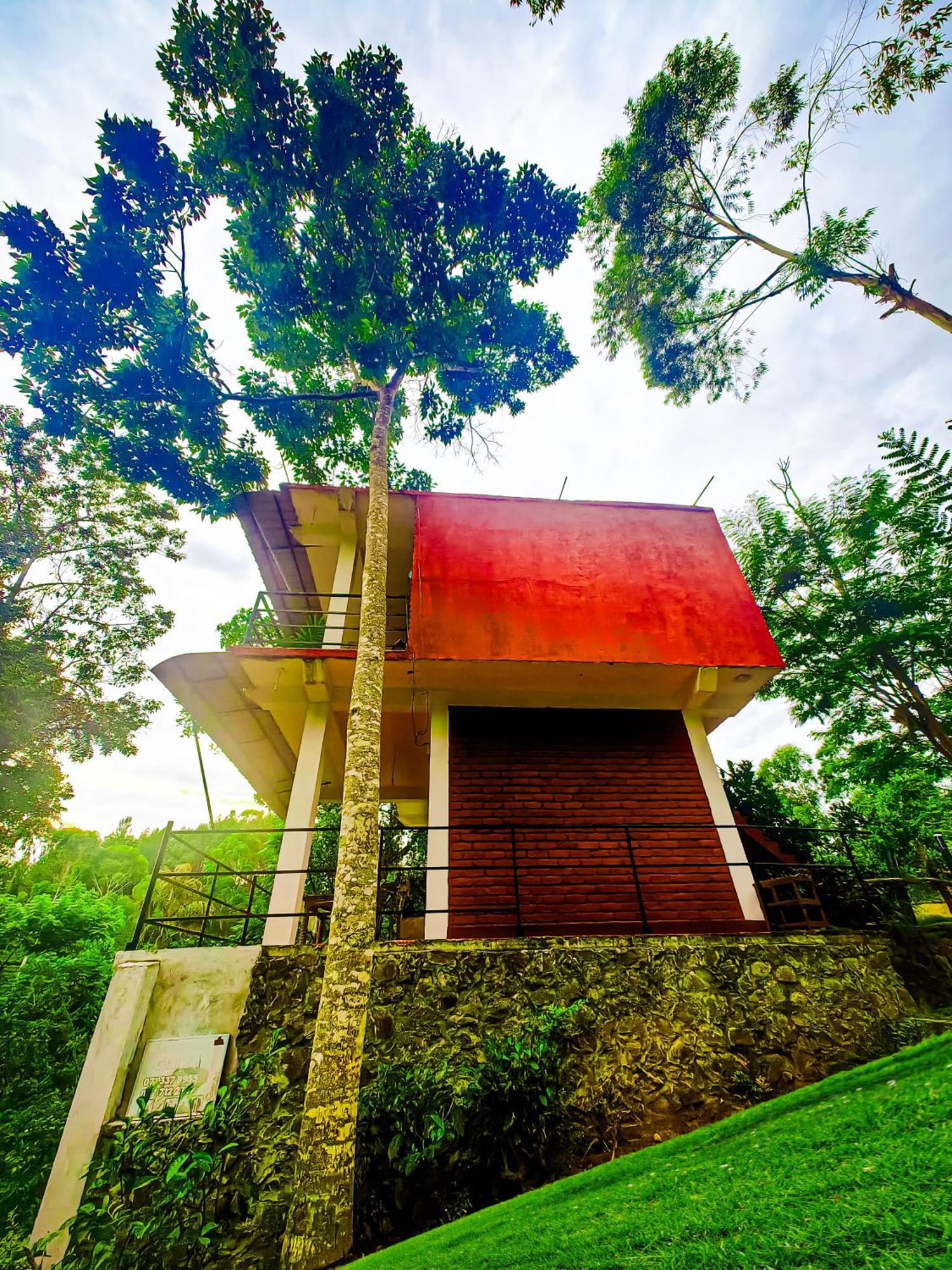 Ella Rock Glance Villa Dış mekan fotoğraf