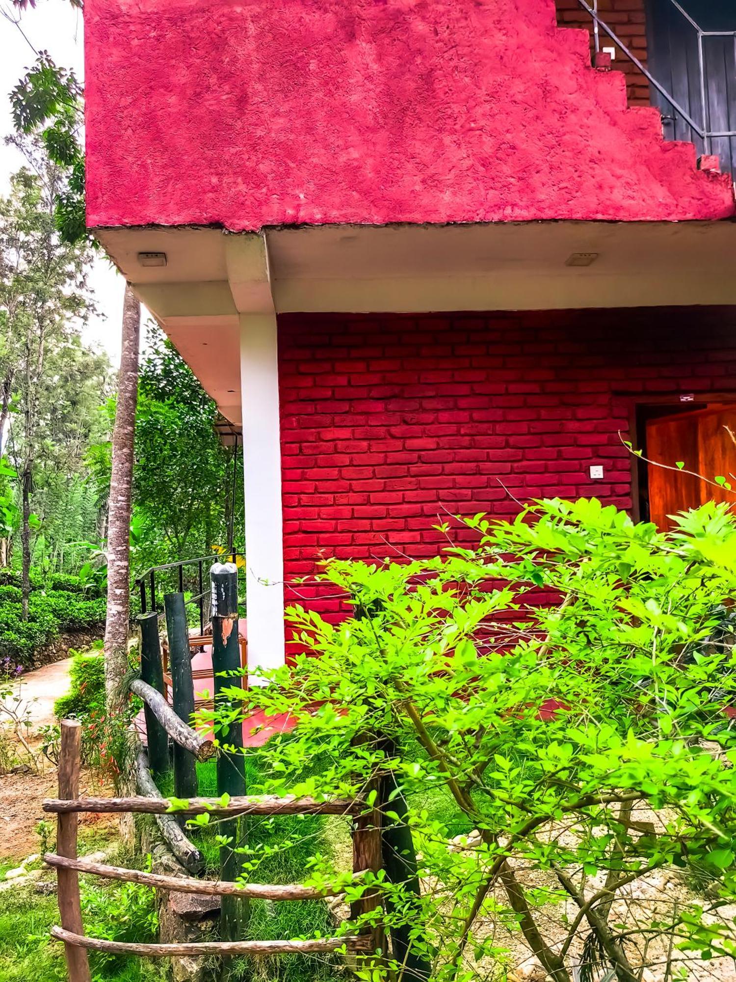 Ella Rock Glance Villa Dış mekan fotoğraf