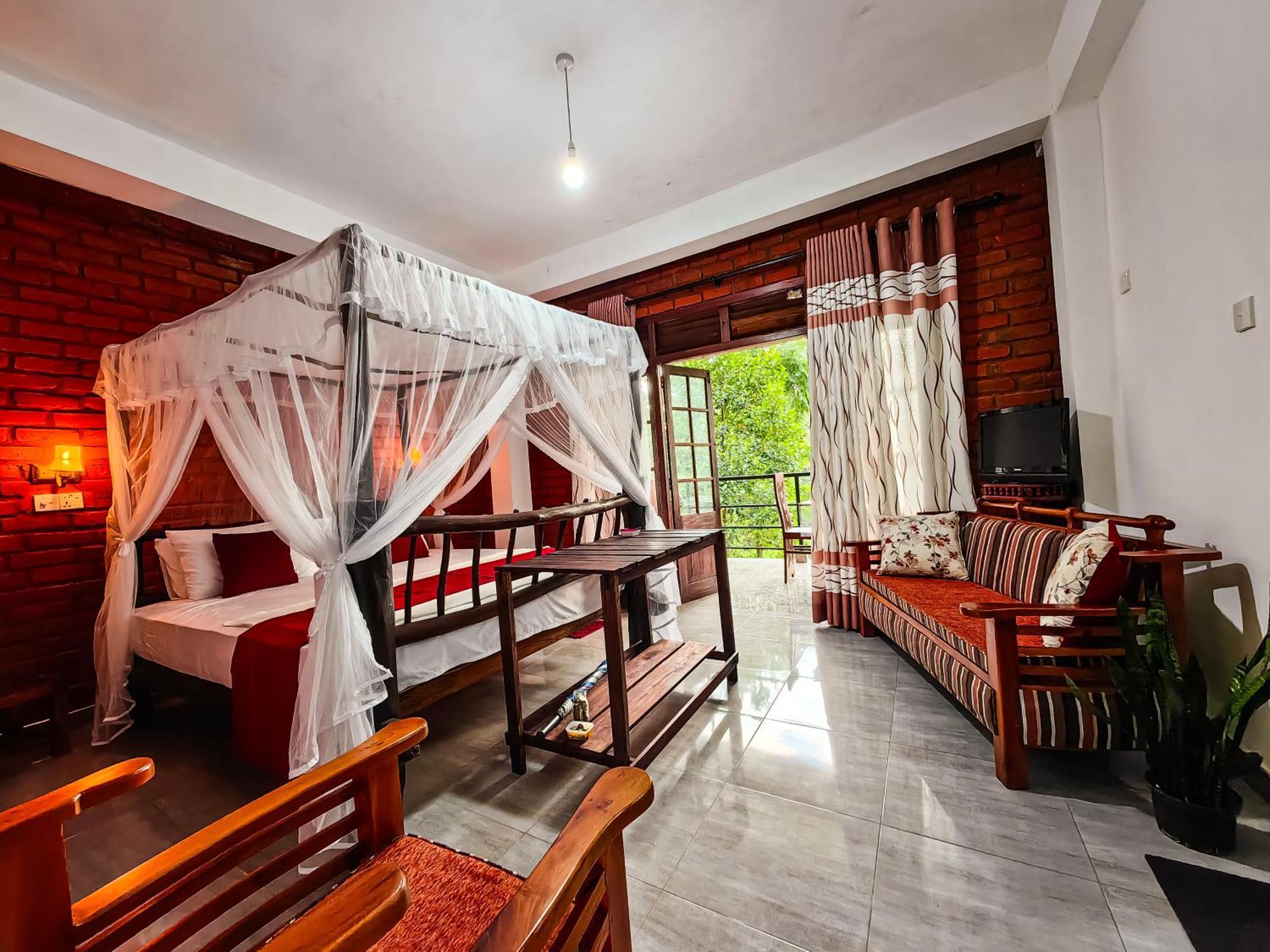 Ella Rock Glance Villa Dış mekan fotoğraf