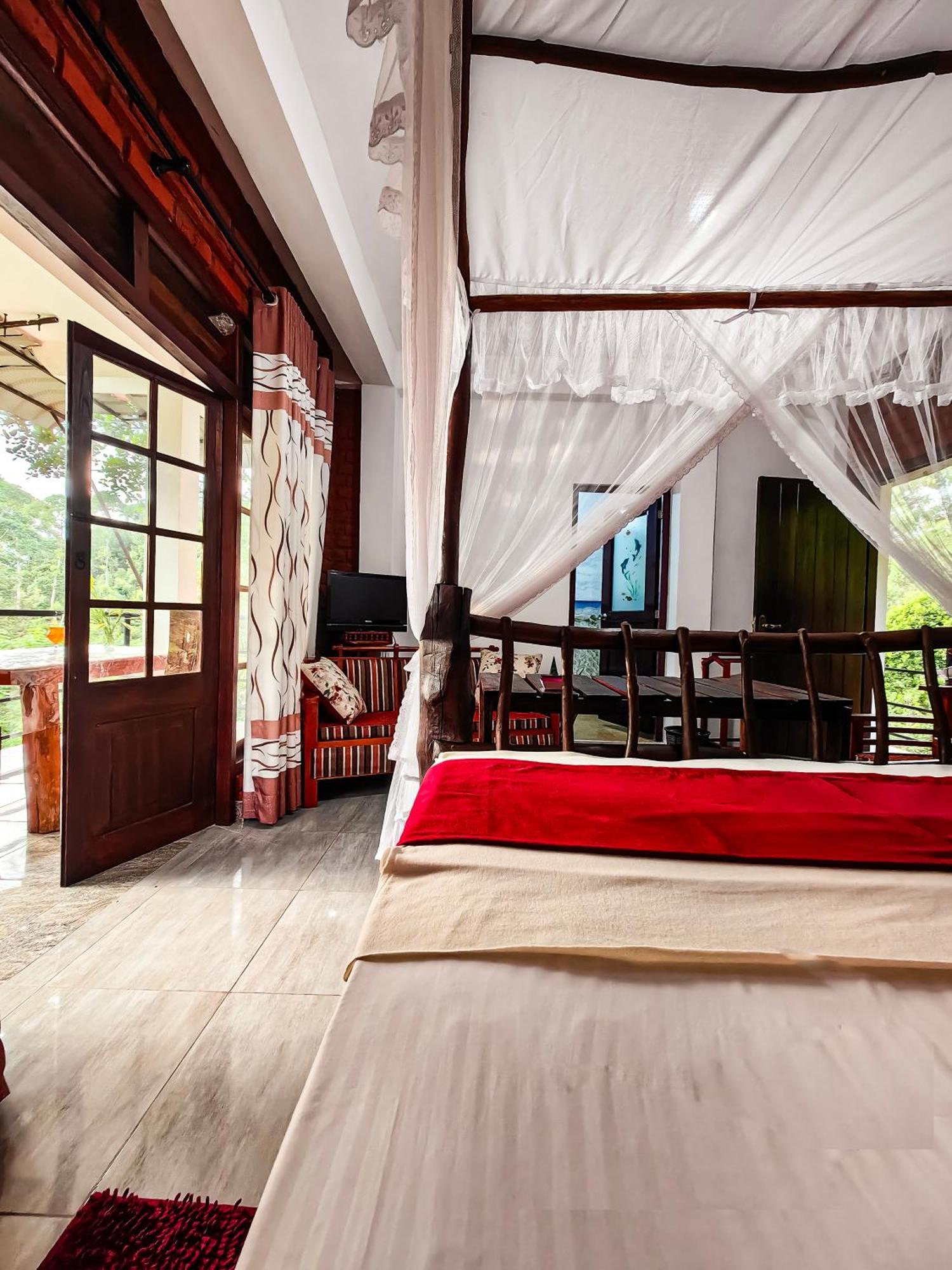 Ella Rock Glance Villa Dış mekan fotoğraf