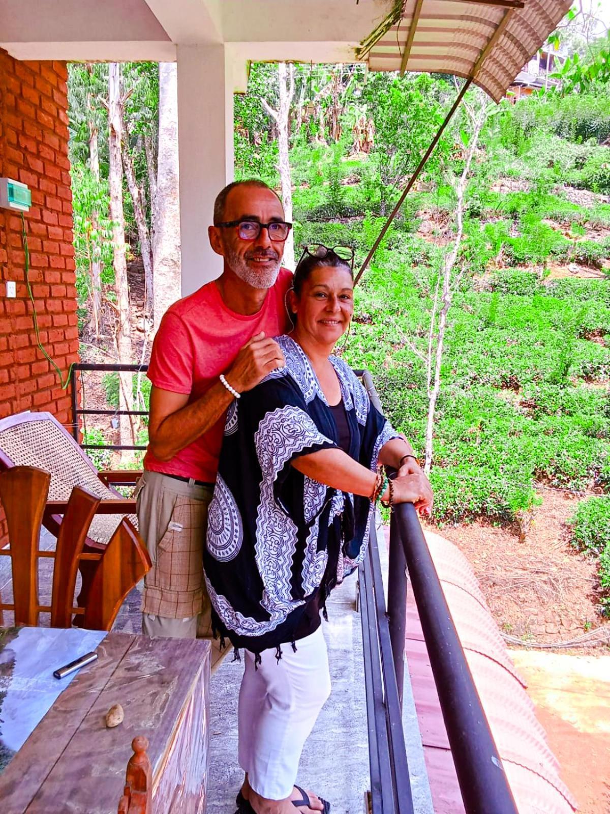 Ella Rock Glance Villa Dış mekan fotoğraf