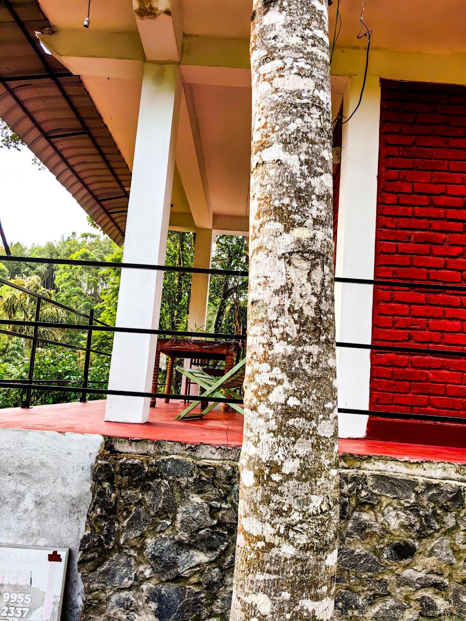Ella Rock Glance Villa Dış mekan fotoğraf