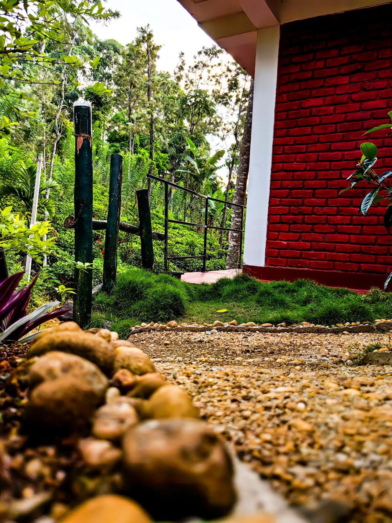 Ella Rock Glance Villa Dış mekan fotoğraf
