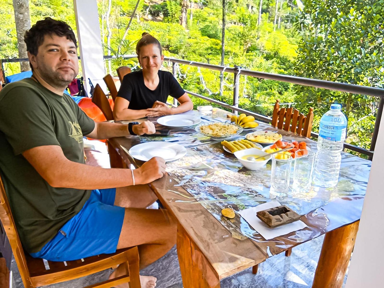 Ella Rock Glance Villa Dış mekan fotoğraf