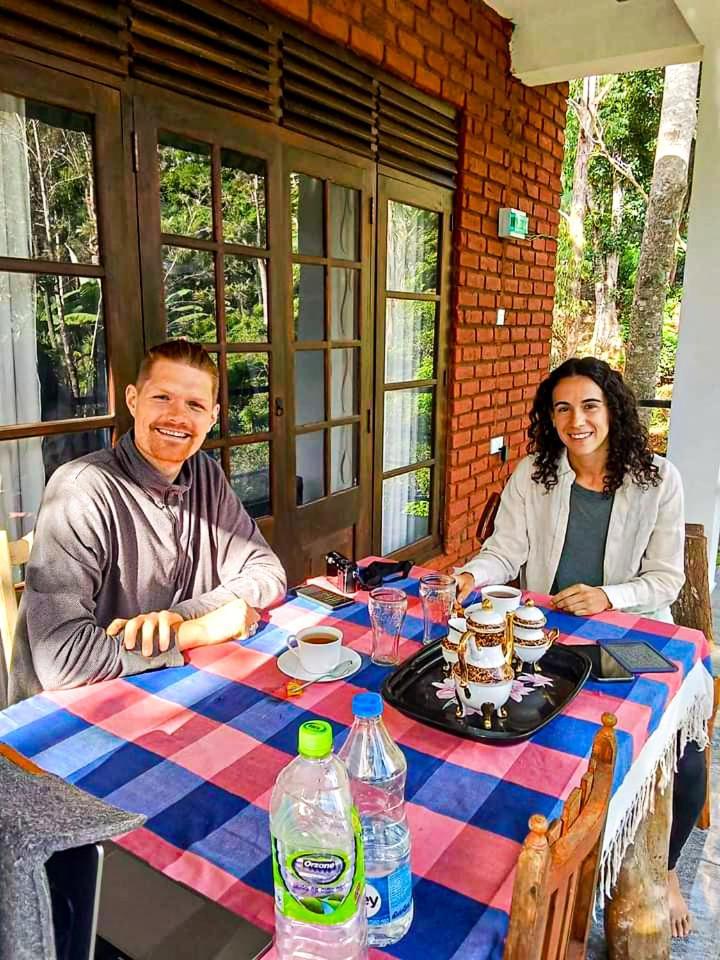 Ella Rock Glance Villa Dış mekan fotoğraf