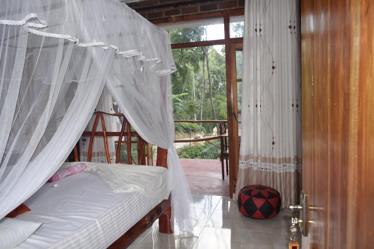 Ella Rock Glance Villa Dış mekan fotoğraf