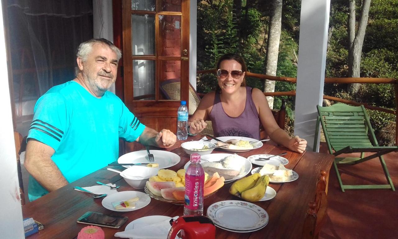 Ella Rock Glance Villa Dış mekan fotoğraf